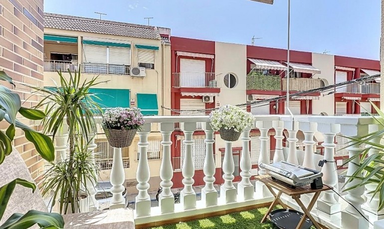 Sale - Apartment / Flat -
San Pedro del Pinatar - San Pedro del Pinatar - Town