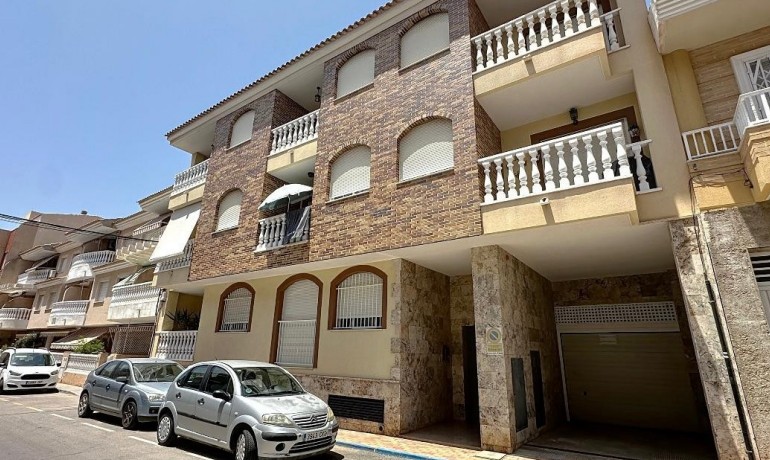 Sale - Apartment / Flat -
San Pedro del Pinatar - San Pedro del Pinatar - Town