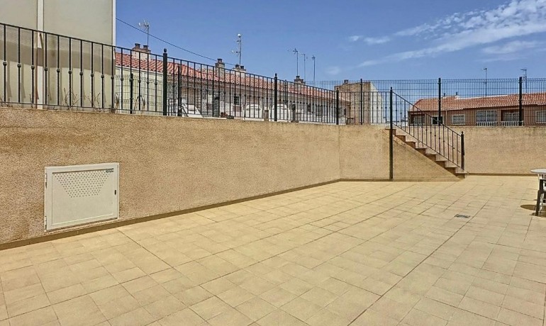 Sale - Apartment / Flat -
San Pedro del Pinatar - San Pedro del Pinatar - Town