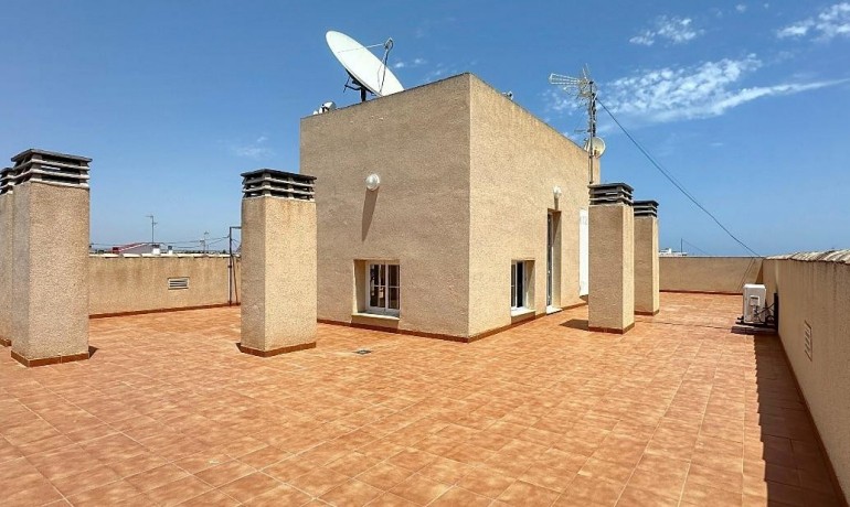 Sale - Apartment / Flat -
San Pedro del Pinatar - San Pedro del Pinatar - Town