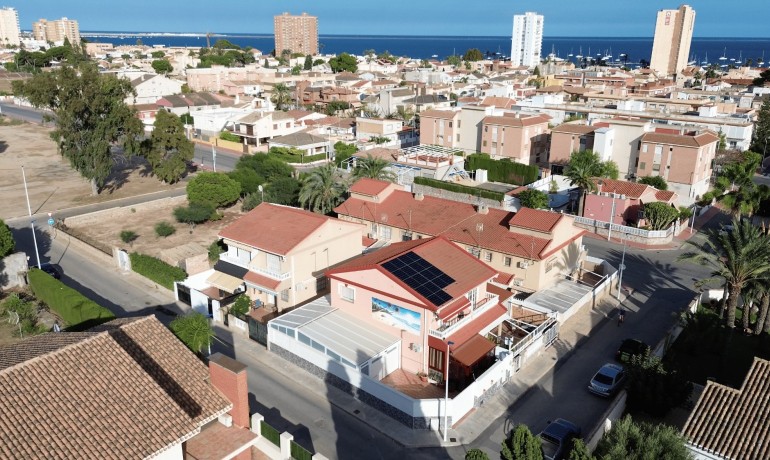 Sale - House -
San Javier - San Javier - Town