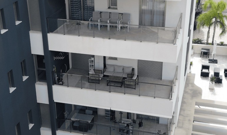 Sale - Apartment / Flat -
Orihuela Costa - Villamartin