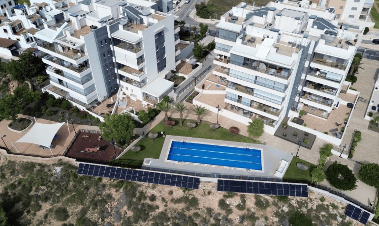 Sale - Apartment / Flat -
Orihuela Costa - Villamartin