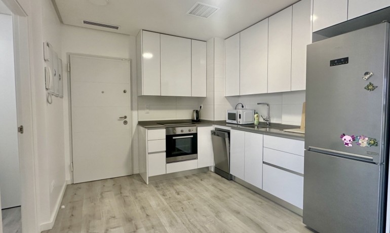 Sale - Apartment / Flat -
Orihuela Costa - Villamartin