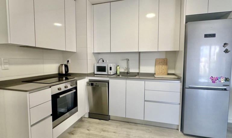 Sale - Apartment / Flat -
Orihuela Costa - Villamartin