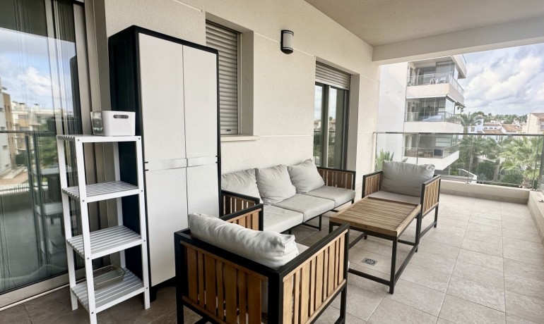 Sale - Apartment / Flat -
Orihuela Costa - Villamartin