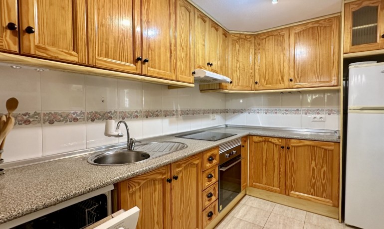 Sale - Apartment / Flat -
Orihuela Costa - Playa Flamenca