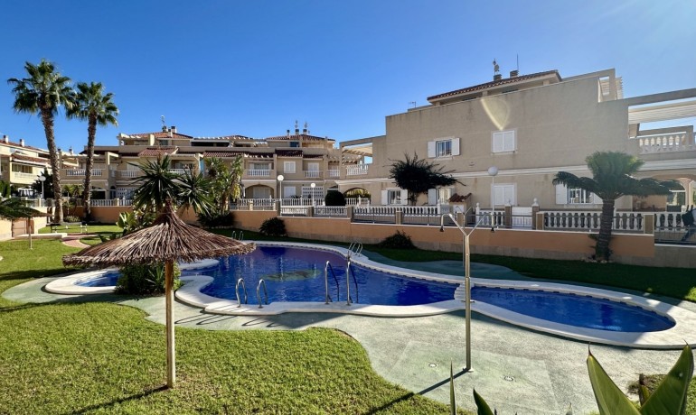 Sale - Apartment / Flat -
Orihuela Costa - Playa Flamenca