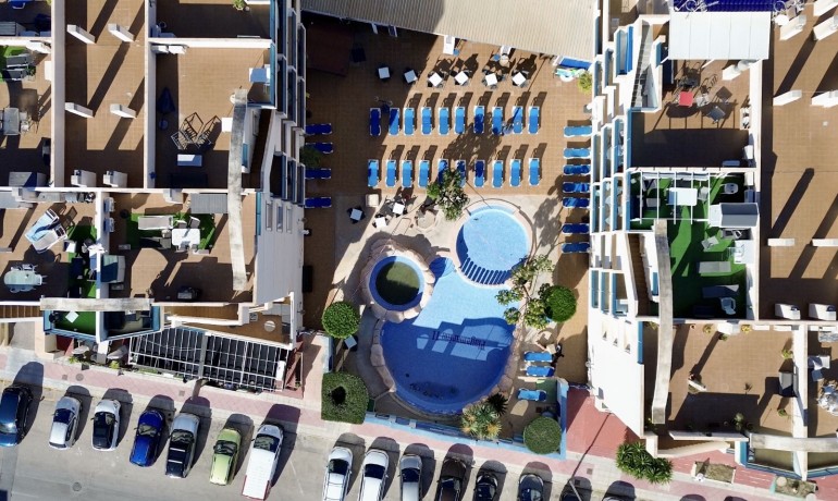 Sale - Apartment / Flat -
Orihuela Costa - Cabo Roig