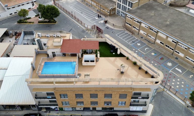 Sale - Apartment / Flat -
San Miguel de Salinas - San Miguel - Town