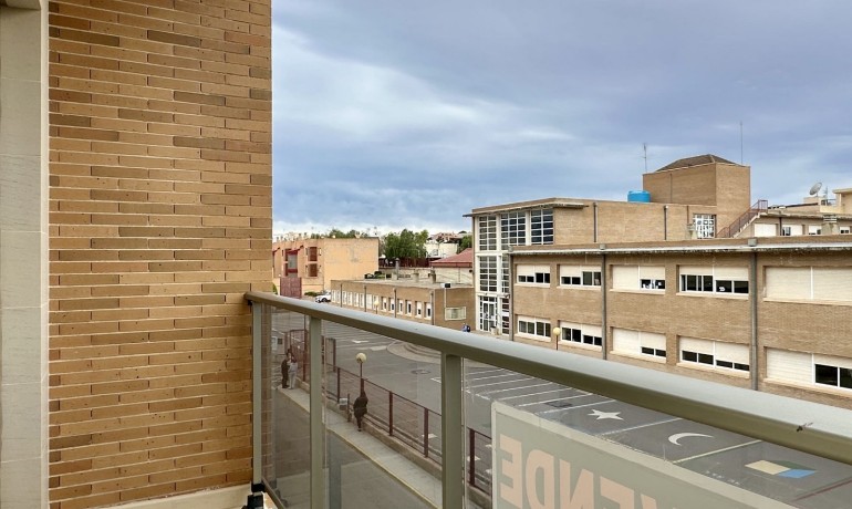 Sale - Apartment / Flat -
San Miguel de Salinas - San Miguel - Town