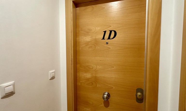 Sale - Apartment / Flat -
San Miguel de Salinas - San Miguel - Town