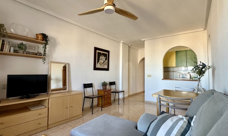 Herverkoop - Appartement / Flat -
Torrevieja