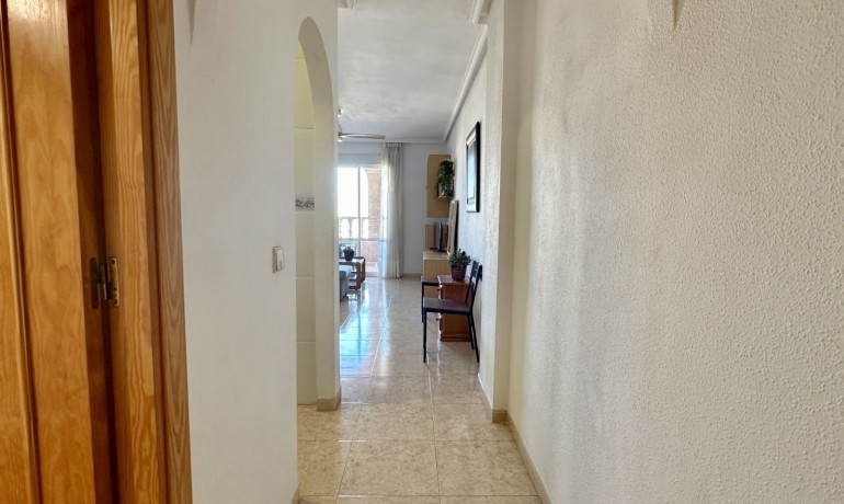 Herverkoop - Appartement / Flat -
Torrevieja