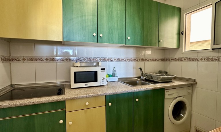 Herverkoop - Appartement / Flat -
Torrevieja