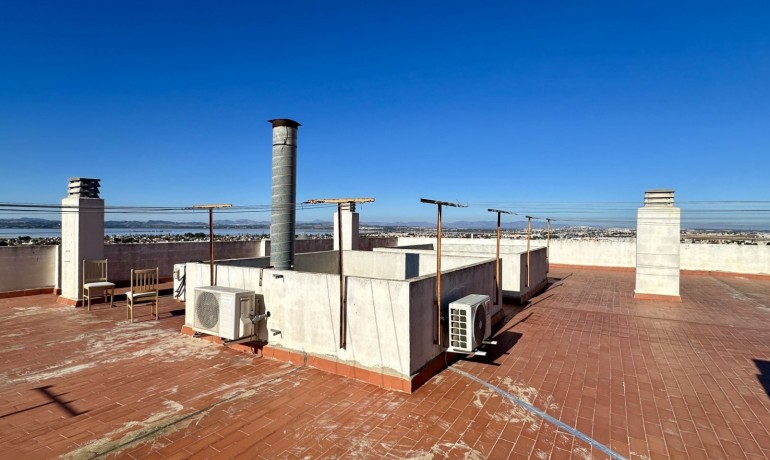 Herverkoop - Appartement / Flat -
Torrevieja