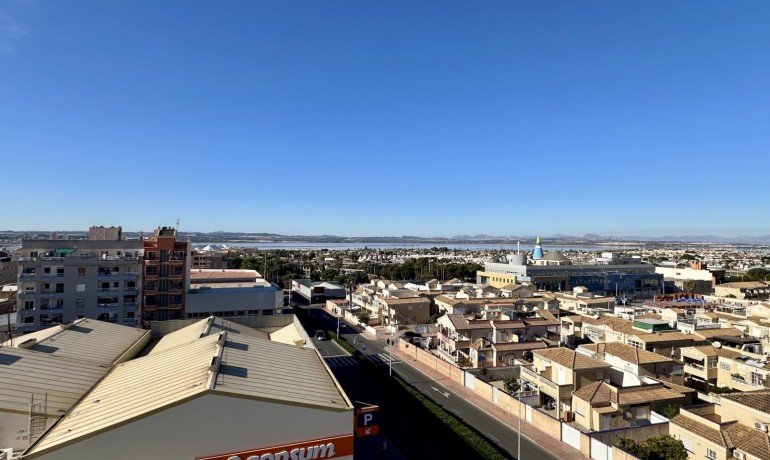Herverkoop - Appartement / Flat -
Torrevieja