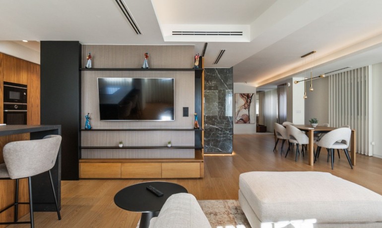 Revente - Appartement / Flat -
Torrevieja