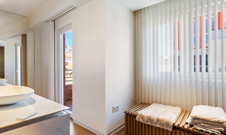 Revente - Appartement / Flat -
Torrevieja