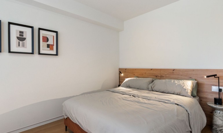 Revente - Appartement / Flat -
Torrevieja