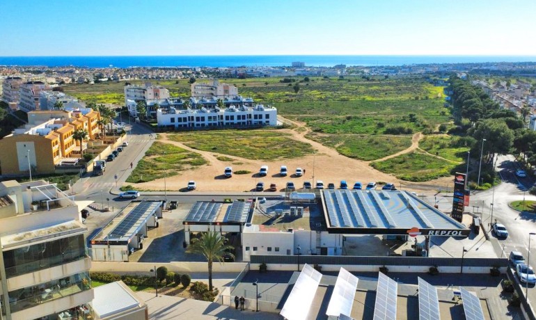 Sale - Apartment / Flat -
Orihuela Costa - Los Dolses