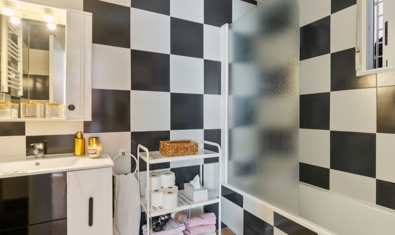 Sale - House -
Orihuela Costa - Villamartin