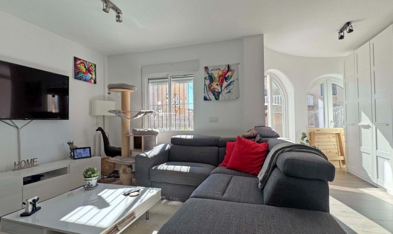 Sale - House -
Orihuela Costa - Villamartin