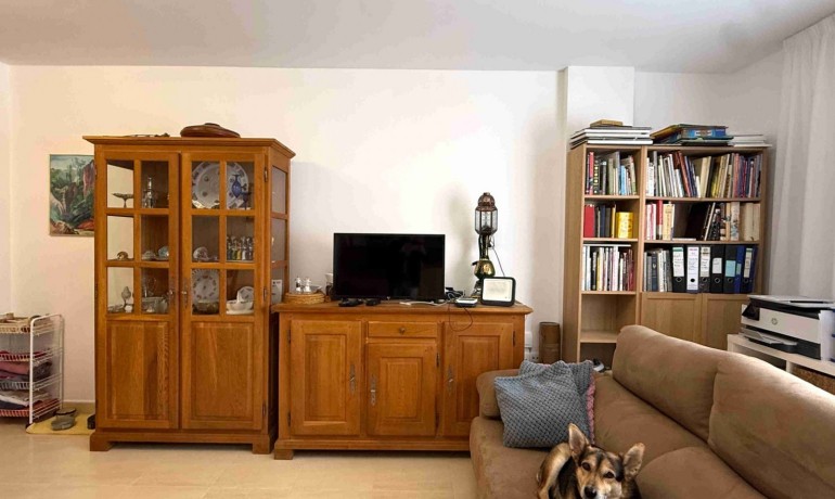 Sale - Apartment / Flat -
San Miguel de Salinas - San Miguel - Town