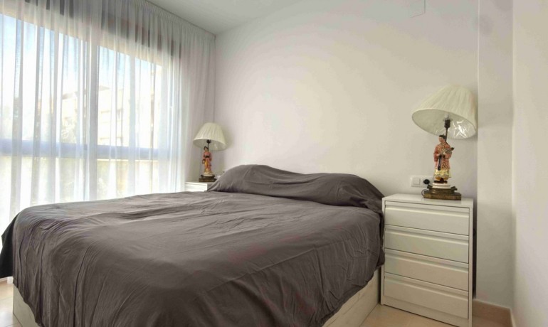 Sale - Apartment / Flat -
San Miguel de Salinas - San Miguel - Town