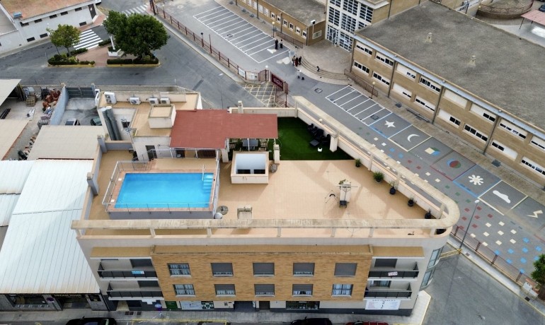 Sale - Apartment / Flat -
San Miguel de Salinas - San Miguel - Town