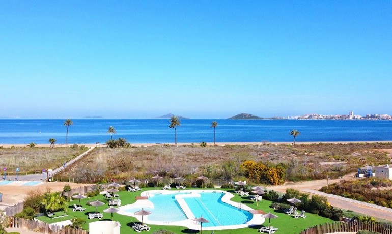 Sale - Apartment / Flat -
Cartagena - Playa Honda-Playa Paraíso