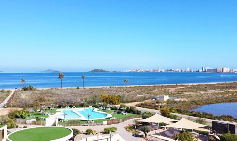 Sale - Apartment / Flat -
Cartagena - Playa Honda-Playa Paraíso