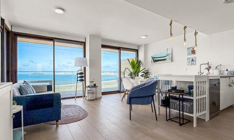 Sale - Apartment / Flat -
Cartagena - Playa Honda-Playa Paraíso