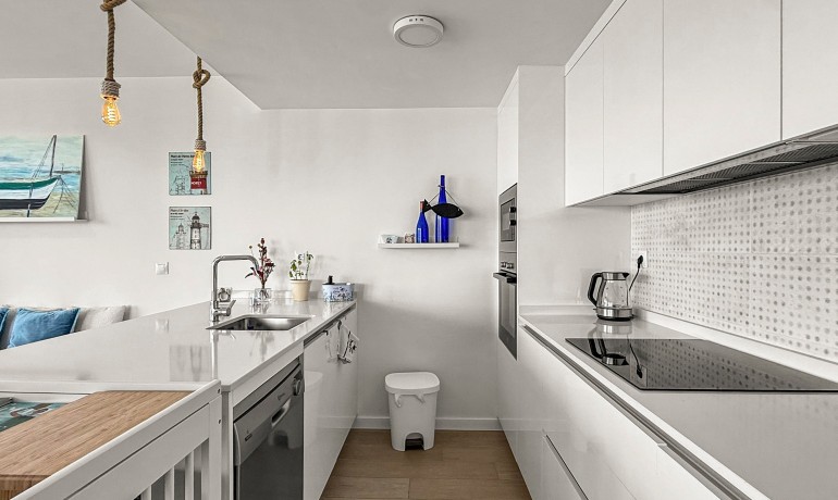 Sale - Apartment / Flat -
Cartagena - Playa Honda-Playa Paraíso