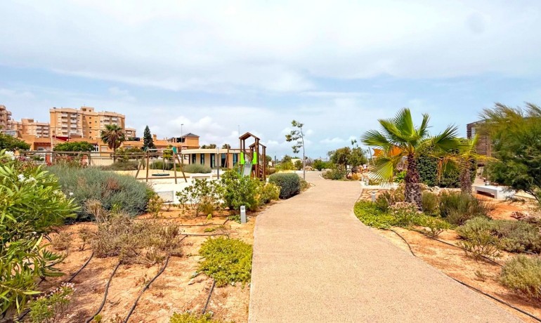 Sale - Apartment / Flat -
Cartagena - Playa Honda-Playa Paraíso