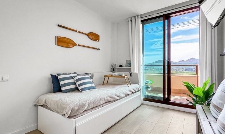 Sale - Apartment / Flat -
Cartagena - Playa Honda-Playa Paraíso