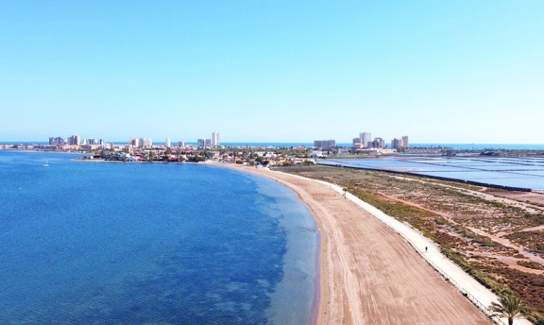 Sale - Apartment / Flat -
Cartagena - Playa Honda-Playa Paraíso