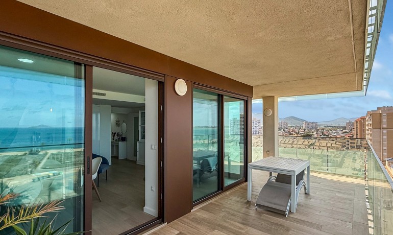 Sale - Apartment / Flat -
Cartagena - Playa Honda-Playa Paraíso