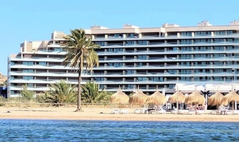 Sale - Apartment / Flat -
Cartagena - Playa Honda-Playa Paraíso