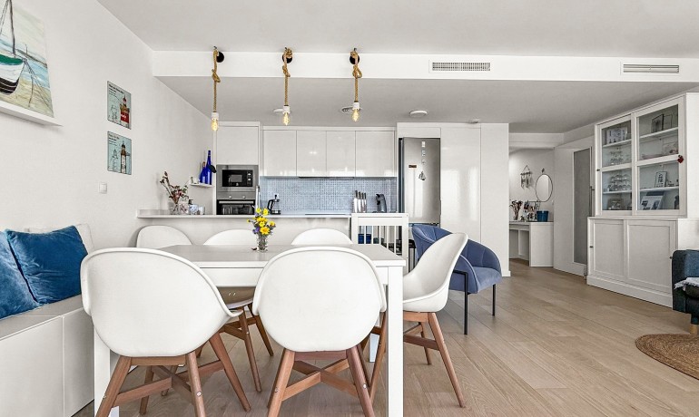 Sale - Apartment / Flat -
Cartagena - Playa Honda-Playa Paraíso