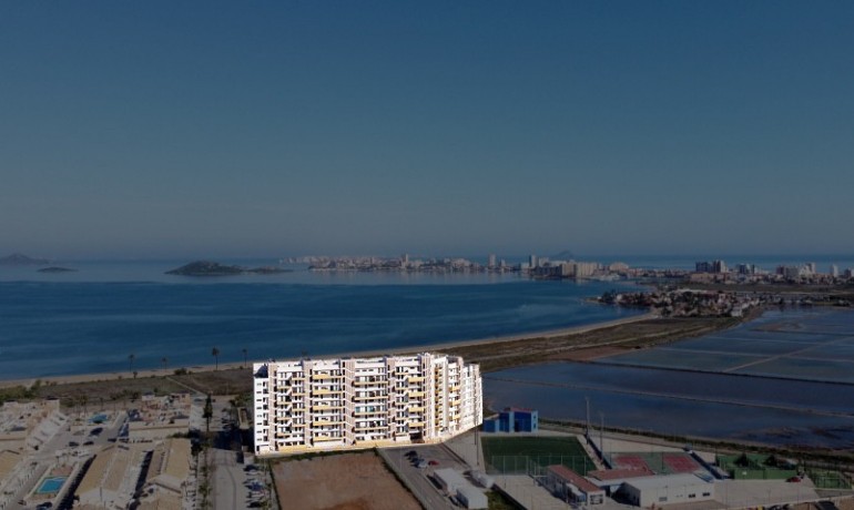 Sale - Apartment / Flat -
Cartagena - Playa Honda-Playa Paraíso