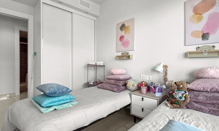 Sale - Apartment / Flat -
Orihuela Costa - Playa Flamenca