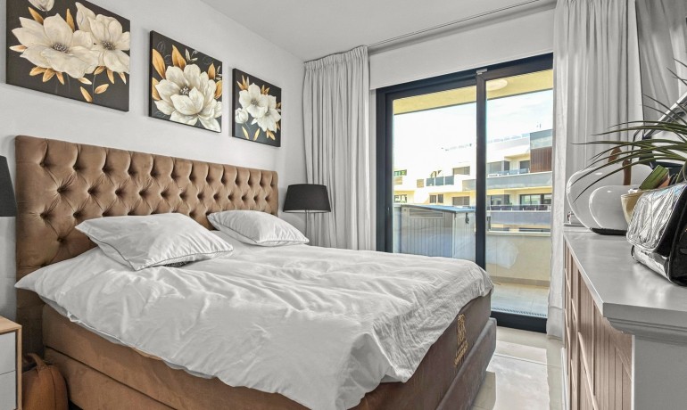 Sale - Apartment / Flat -
Orihuela Costa - Playa Flamenca