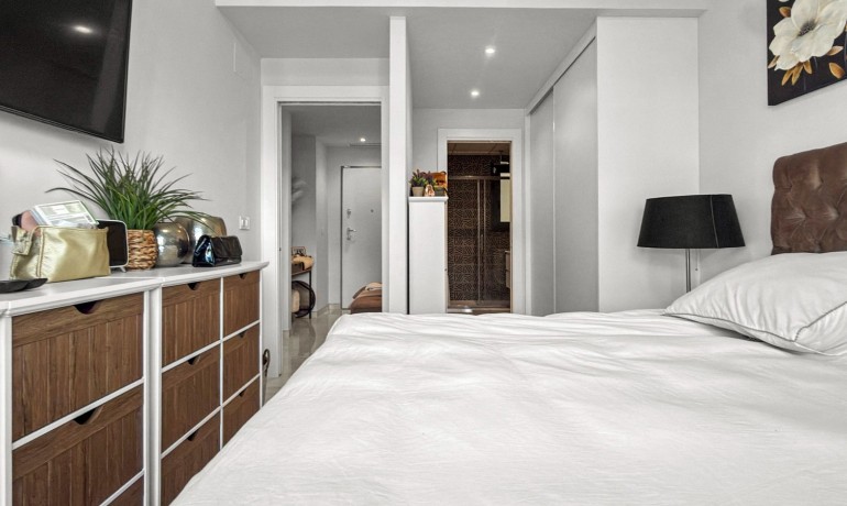 Sale - Apartment / Flat -
Orihuela Costa - Playa Flamenca