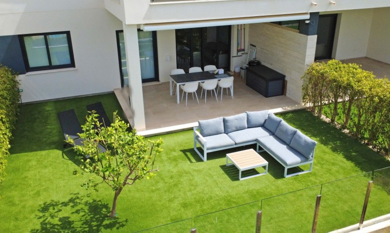 Sale - Apartment / Flat -
Pilar de La Horadada - Lo Romero Golf