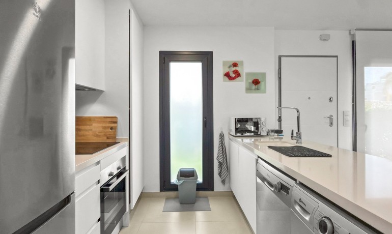 Sale - Apartment / Flat -
Pilar de La Horadada - Lo Romero Golf