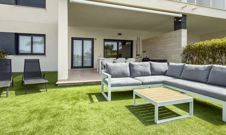 Sale - Apartment / Flat -
Pilar de La Horadada - Lo Romero Golf