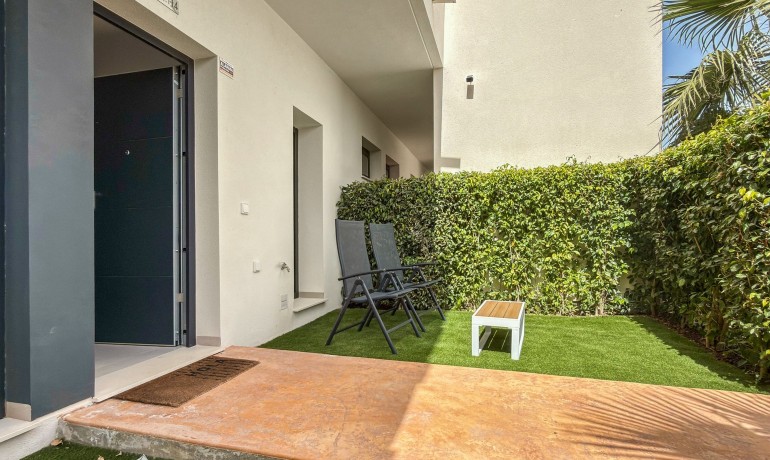 Sale - Apartment / Flat -
Pilar de La Horadada - Lo Romero Golf