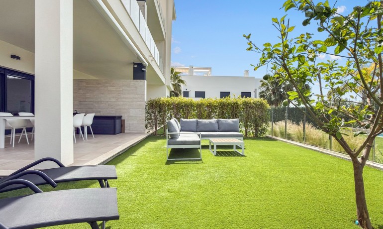 Sale - Apartment / Flat -
Pilar de La Horadada - Lo Romero Golf