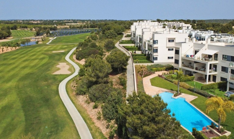 Sale - Apartment / Flat -
Pilar de La Horadada - Lo Romero Golf